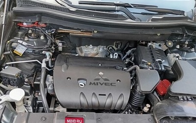 Mitsubishi Outlander III рестайлинг 3, 2019 год, 2 400 000 рублей, 1 фотография