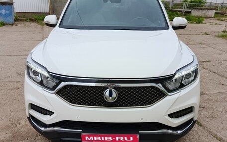 SsangYong Rexton, 2018 год, 2 750 000 рублей, 1 фотография
