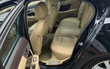 Jaguar XF I рестайлинг, 2008 год, 1 350 000 рублей, 13 фотография