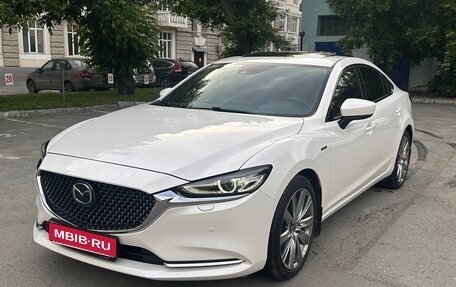 Mazda 6, 2021 год, 3 450 000 рублей, 1 фотография