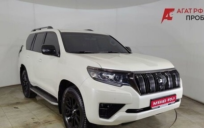 Toyota Land Cruiser Prado 150 рестайлинг 2, 2021 год, 4 750 000 рублей, 1 фотография