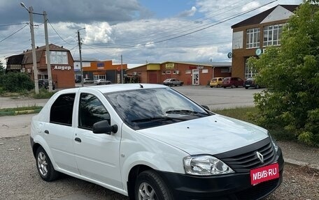 Renault Logan I, 2013 год, 430 000 рублей, 1 фотография
