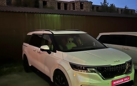 KIA Carnival, 2021 год, 4 400 000 рублей, 1 фотография