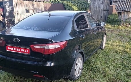 KIA Rio III рестайлинг, 2012 год, 430 000 рублей, 1 фотография