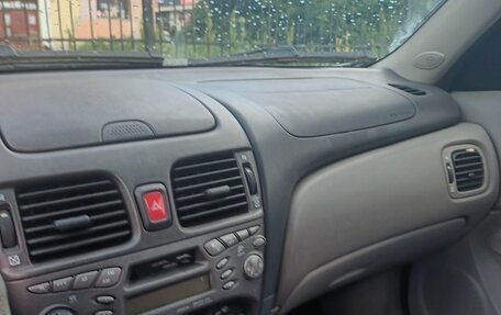 Nissan Almera, 2002 год, 250 000 рублей, 4 фотография