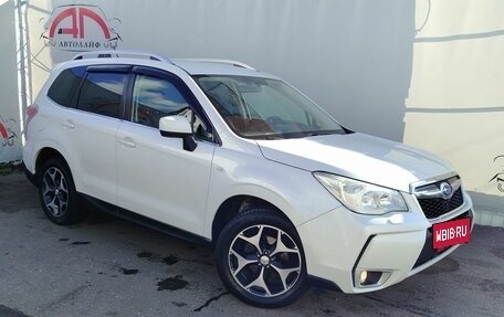 Subaru Forester, 2014 год, 1 359 000 рублей, 1 фотография