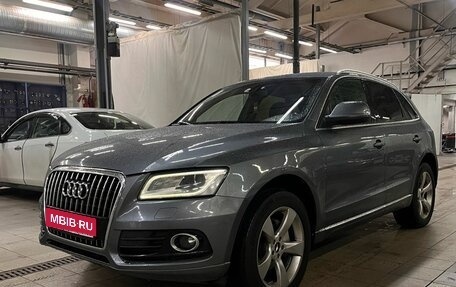 Audi Q5, 2013 год, 1 450 000 рублей, 1 фотография