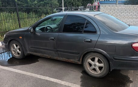 Nissan Almera, 2002 год, 250 000 рублей, 7 фотография
