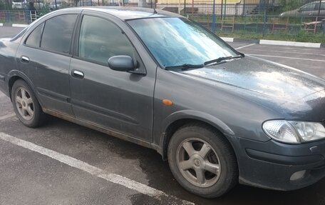 Nissan Almera, 2002 год, 250 000 рублей, 9 фотография