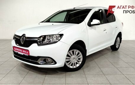 Renault Logan II, 2015 год, 890 000 рублей, 1 фотография