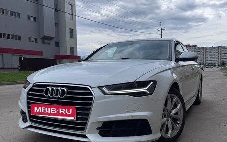 Audi A6, 2018 год, 2 280 000 рублей, 2 фотография