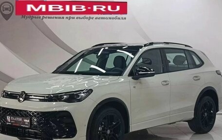 Volkswagen Tiguan II, 2026 год, 4 699 000 рублей, 1 фотография