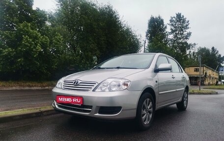 Toyota Corolla, 2006 год, 599 000 рублей, 1 фотография