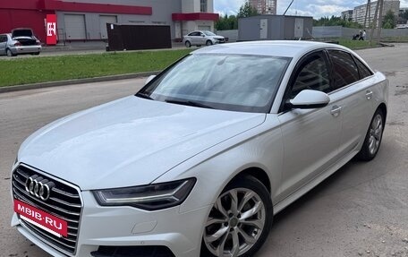 Audi A6, 2018 год, 2 280 000 рублей, 3 фотография