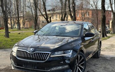 Skoda Superb III рестайлинг, 2025 год, 3 020 000 рублей, 1 фотография