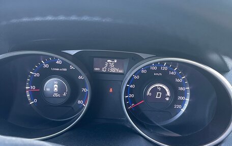 Hyundai ix35 I рестайлинг, 2014 год, 1 650 000 рублей, 1 фотография