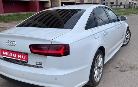 Audi A6, 2018 год, 2 280 000 рублей, 6 фотография