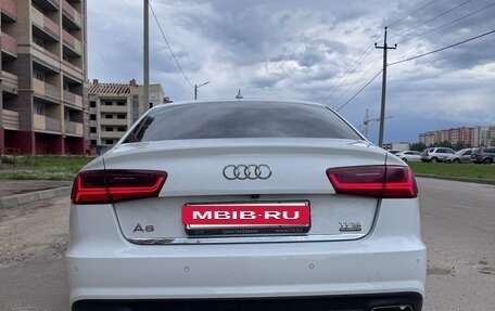 Audi A6, 2018 год, 2 280 000 рублей, 5 фотография