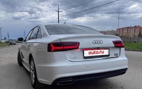 Audi A6, 2018 год, 2 280 000 рублей, 4 фотография