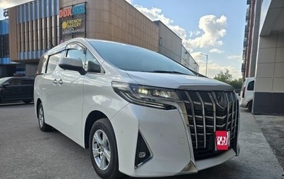 Toyota Alphard III, 2021 год, 5 300 000 рублей, 1 фотография
