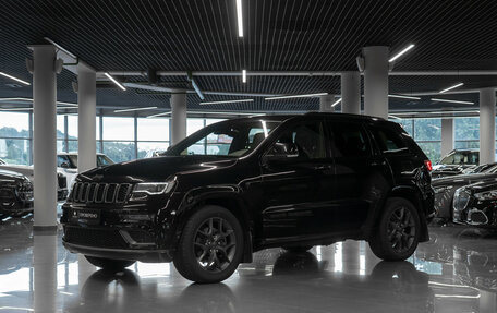 Jeep Grand Cherokee, 2019 год, 4 300 000 рублей, 1 фотография