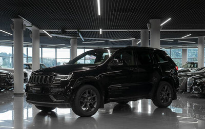 Jeep Grand Cherokee, 2019 год, 4 300 000 рублей, 1 фотография