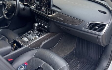 Audi A6, 2018 год, 2 280 000 рублей, 8 фотография