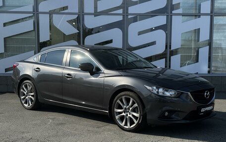 Mazda 6, 2017 год, 2 170 000 рублей, 1 фотография