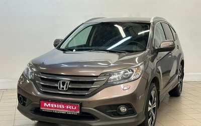 Honda CR-V IV, 2014 год, 1 890 000 рублей, 1 фотография