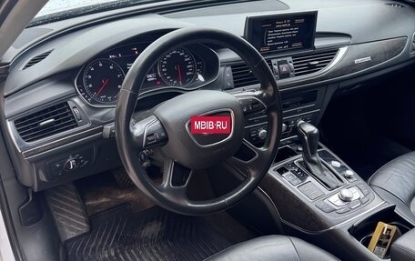 Audi A6, 2018 год, 2 280 000 рублей, 9 фотография