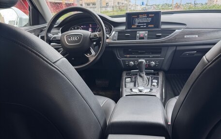Audi A6, 2018 год, 2 280 000 рублей, 11 фотография