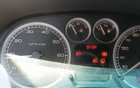Peugeot 307 I, 2002 год, 250 000 рублей, 8 фотография