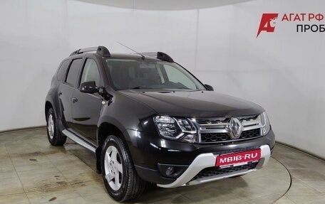 Renault Duster I рестайлинг, 2016 год, 1 340 000 рублей, 1 фотография