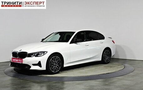 BMW 3 серия, 2019 год, 3 457 000 рублей, 1 фотография