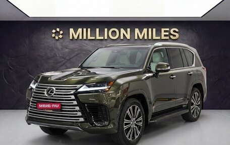 Lexus LX, 2025 год, 18 900 000 рублей, 1 фотография