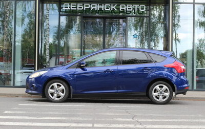 Ford Focus III, 2014 год, 849 000 рублей, 1 фотография