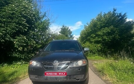 Nissan Almera, 2004 год, 390 000 рублей, 1 фотография