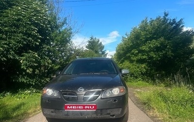 Nissan Almera, 2004 год, 390 000 рублей, 1 фотография