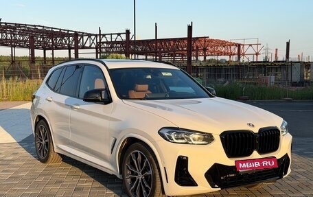 BMW X3, 2021 год, 5 990 000 рублей, 1 фотография