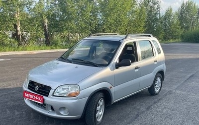 Suzuki Ignis II (HR), 2001 год, 360 000 рублей, 1 фотография