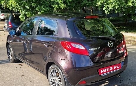 Mazda 2 III, 2008 год, 740 000 рублей, 5 фотография