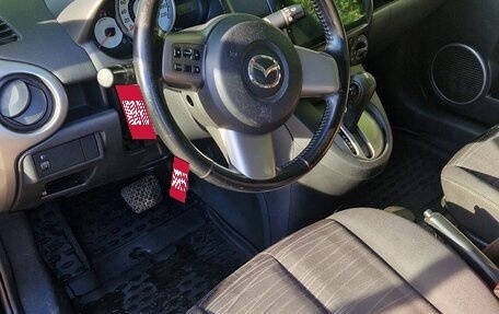 Mazda 2 III, 2008 год, 740 000 рублей, 8 фотография