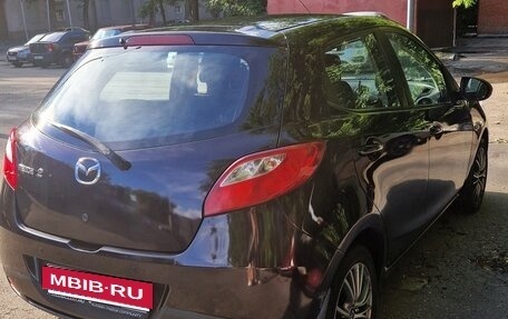 Mazda 2 III, 2008 год, 740 000 рублей, 4 фотография