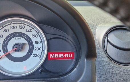 Mazda 2 III, 2008 год, 740 000 рублей, 15 фотография