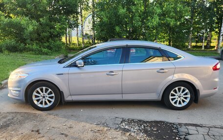 Ford Mondeo IV, 2013 год, 1 600 000 рублей, 2 фотография