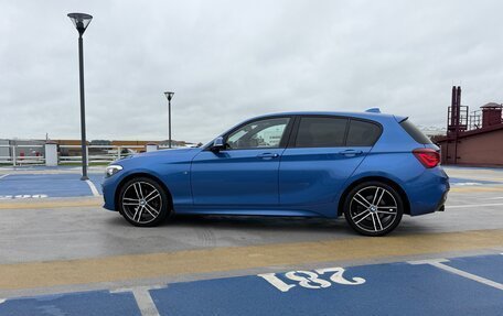 BMW 1 серия, 2019 год, 2 450 000 рублей, 4 фотография