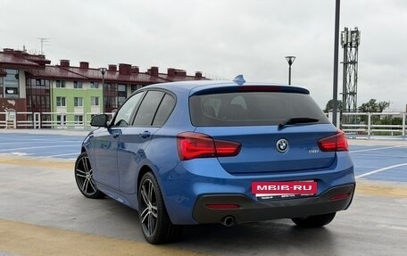 BMW 1 серия, 2019 год, 2 450 000 рублей, 2 фотография