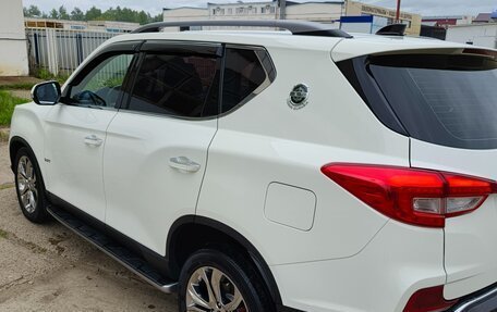 SsangYong Rexton, 2018 год, 2 750 000 рублей, 3 фотография