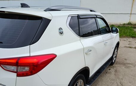 SsangYong Rexton, 2018 год, 2 750 000 рублей, 5 фотография
