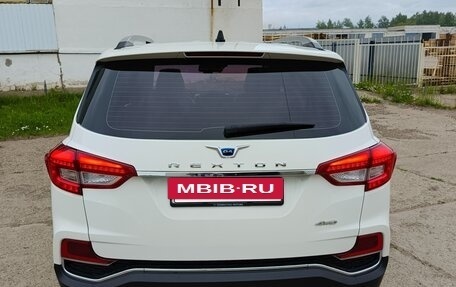 SsangYong Rexton, 2018 год, 2 750 000 рублей, 4 фотография
